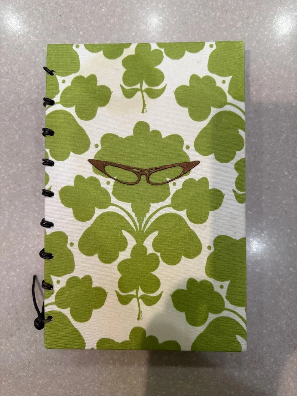 CID Pear Little Dream Journal
